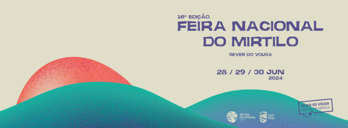 FEIRA NACIONAL DO MIRTILO 2024 | SEVER DO VOUGA - De 28 a 30 de junho, a Feira Nacional do Mirtilo 2024, cuja entrada é gratuita, regressa ao Parque Urbano da Vila de Sever do Vouga.