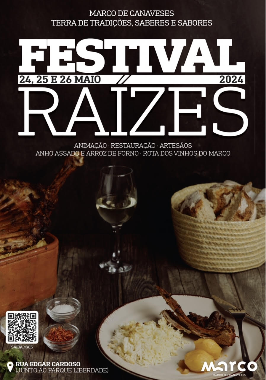 FESTIVAL RAÍZES 2024 | MARCO DE CANAVESES