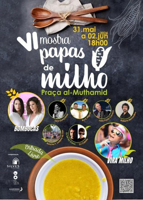 MOSTRA DE PAPAS DE MILHO 2024 | SILVES