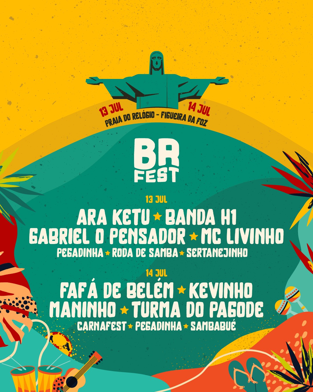 BR FEST 2024 | FIGUEIRA DA FOZ