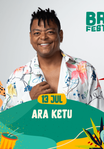 BR FEST 2024 | FIGUEIRA DA FOZ - BR FEST 2024, o festival da música e cultura brasileira em Portugal, está de volta à Praia do Relógio na Figueira da Foz, nos dias 13 e 14 de julho. De pé na areia, copo na mão e muita música, o BR FEST é o encontro dos amantes da música e cultura brasileira e uma partilha de experiências.