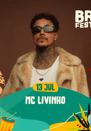 BR FEST 2024 | FIGUEIRA DA FOZ - BR FEST 2024, o festival da música e cultura brasileira em Portugal, está de volta à Praia do Relógio na Figueira da Foz, nos dias 13 e 14 de julho. De pé na areia, copo na mão e muita música, o BR FEST é o encontro dos amantes da música e cultura brasileira e uma partilha de experiências.