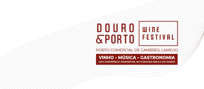 DOURO & PORTO WINE FESTIVAL 2024 | LAMEGO - O Douro & Porto Wine Festival 2024 celebra a Música, a Gastronomia e o Vinho, num dos mais idílicos cenários a nível mundial, nos dias 05 e 06 de julho, em Lamego, mais precisamente no Porto Comercial de Cambres (ver mapa).