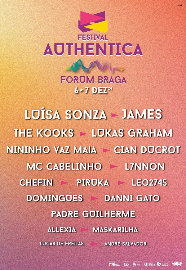 FESTIVAL AUTHENTICA 2024 | BRAGA