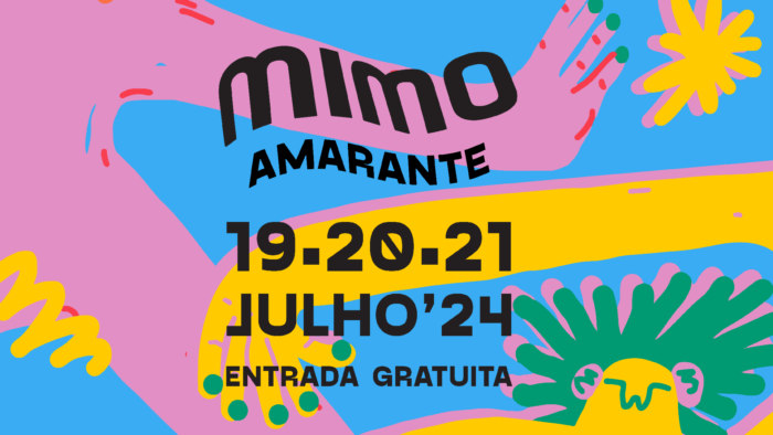 MIMO Festival 2024 | AMARANTE - O maior festival de música gratuito de Portugal, está de regresso a Amarante, nos dias 19, 20 e 21 de julho, sendo a Câmara Municipal local, o principal promotor desta iniciativa.