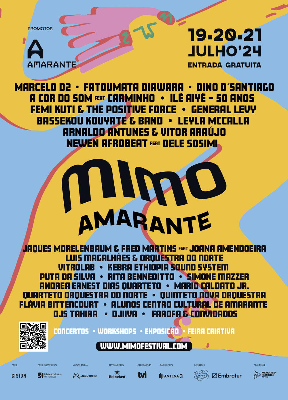 MIMO FESTIVAL 2024 | AMARANTE