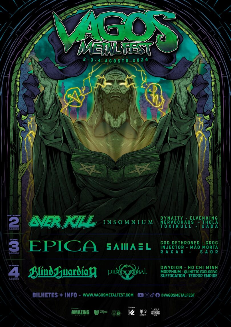 VAGOS METAL FEST 2024