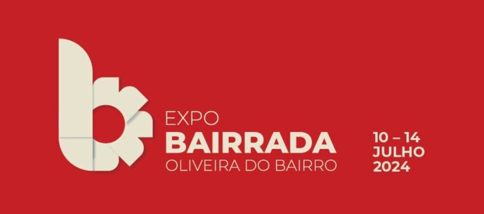 EXPOBAIRRADA 2024 | OLIVEIRA DO BAIRRO - A EXPOBAIRRADA 2024, vai decorrer entre 10 e 14 de julho, no Espaço Inovação, localizado na zona industrial de Vila Verde, voltando assim a ser o palco que dará a conhecer o que de melhor se faz no Coração da Bairrada, a nível industrial, comercial e agrícola, assim como também as principais atrações gastronómicas locais.