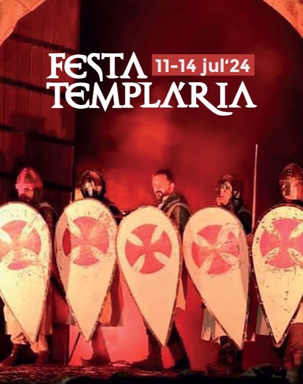FESTA TEMPLÁRIA 2024 | TOMAR