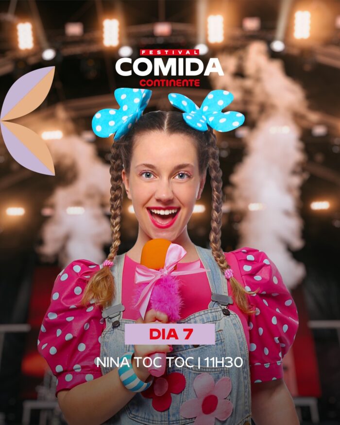 FESTIVAL DA COMIDA CONTINENTE 2024 | PORTO - O Festival da Comida Continente 2024, regressa ao Parque da Cidade do Porto, nos dias 6 e 7 de julho, naquela que é sua 6ª edição. Este é o festival que faz da comida um espetáculo, pelo que junte toda a família para todos participarem, porque ainda por cima a entrada é gratuita.