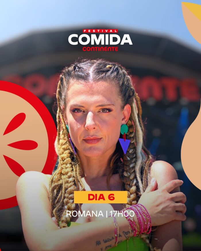 FESTIVAL COMIDA CONTINENTE 2024 | PORTO - O Festival Comida Continente 2024, regressa ao Parque da Cidade do Porto, nos dias 6 e 7 de julho, naquela que é sua 6ª edição. Este é o festival que faz da comida um espetáculo, pelo que junte toda a família para todos participarem, porque ainda por cima a entrada é gratuita.