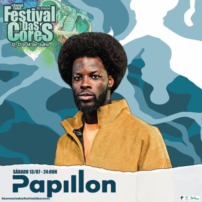 FESTIVAL DAS CORES 2024 | VILA NOVA DE SANTO ANDRÉ - O Festival das Cores realiza-se de 12 a 14 de julho, no Parque Central, em Vila Nova de Santo André, naquela que é a sua 10.ª edição. Este evento, é uma organização conjunta entre a associação ArteCorGeração, Câmara Municipal de Santiago do Cacém e Junta de Freguesia de Santo André, com entrada livre.
