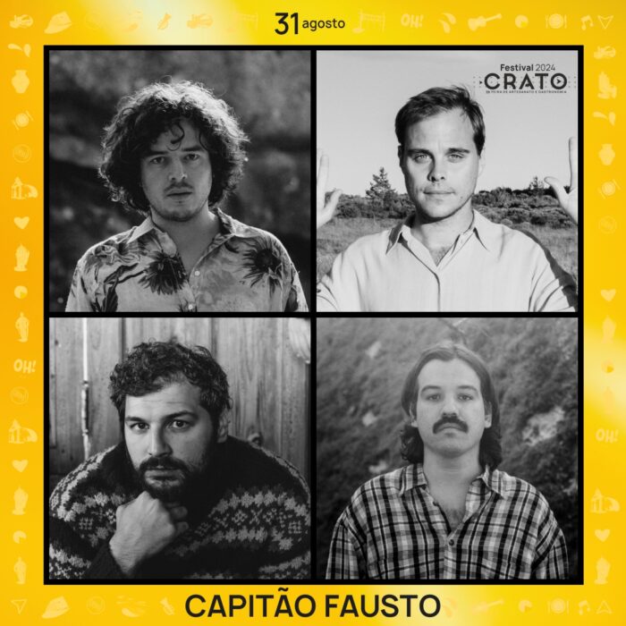 FESTIVAL DO CRATO 2024 - O Festival do Crato está de regresso em 2024 naquela que é a sua 38ª edição (enquanto Feira de Artesanato e Gastronomia) e vai decorrer de 28 a 31 de agosto.