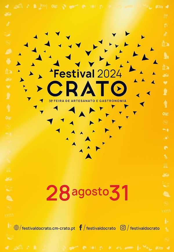 FESTIVAL DO CRATO 2024