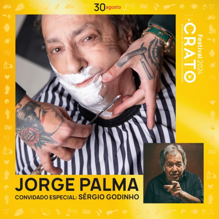 FESTIVAL DO CRATO 2024 - O Festival do Crato está de regresso em 2024 naquela que é a sua 38ª edição (enquanto Feira de Artesanato e Gastronomia) e vai decorrer de 28 a 31 de agosto.
