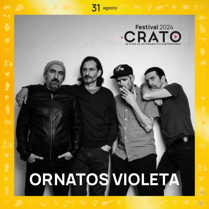 FESTIVAL DO CRATO 2024 - O Festival do Crato está de regresso em 2024 naquela que é a sua 38ª edição (enquanto Feira de Artesanato e Gastronomia) e vai decorrer de 28 a 31 de agosto.
