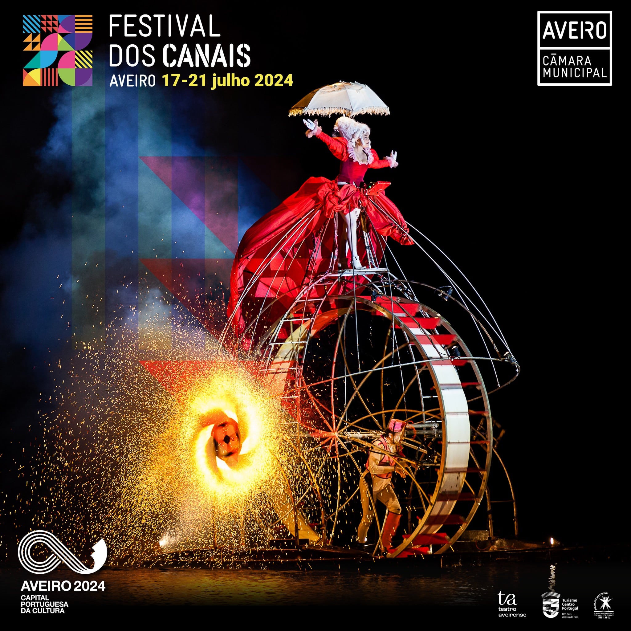 FESTIVAL DOS CANAIS 2024 | AVEIRO