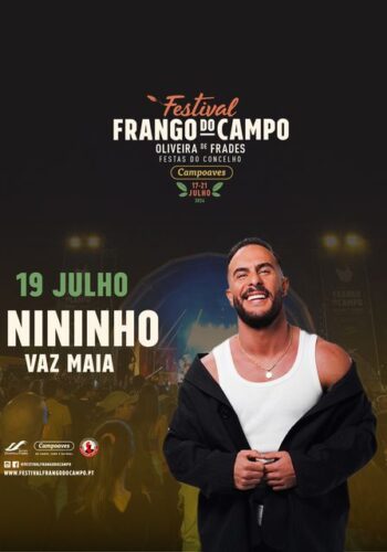 FESTIVAL FRANGO DO CAMPO 2024 | OLIVEIRA DE FRADES - O Festival Frango do Campo 2024, realiza-se de 17 a 21 de julho, em Oliveira de Frades, a capital do frango do campo.