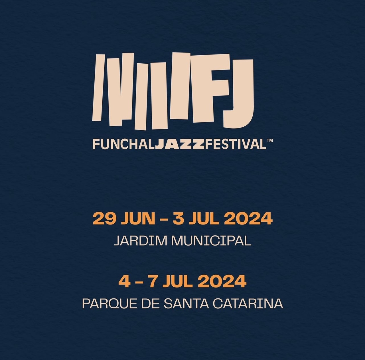 FUNCHAL JAZZ FESTIVAL 2024