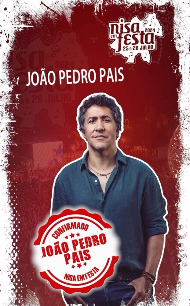 NISA EM FESTA 2024 - O Nisa em Festa 2024, vai decorrer de 25 a 28 de julho, na Praça da República, em Nisa. Promovido pela Câmara Municipal local, o evento espera atrair milhares de visitantes a esta bonita vila raiana. Este evento realizava-se normalmente no mês de agosto, mas foi agora antecipado para o final do mês de julho.