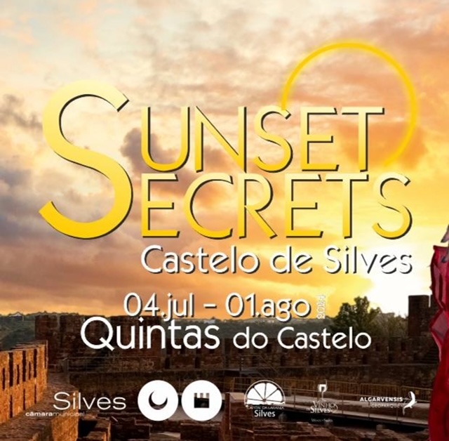 SUNSET SECRETS 2024 | CASTELO DE SILVES