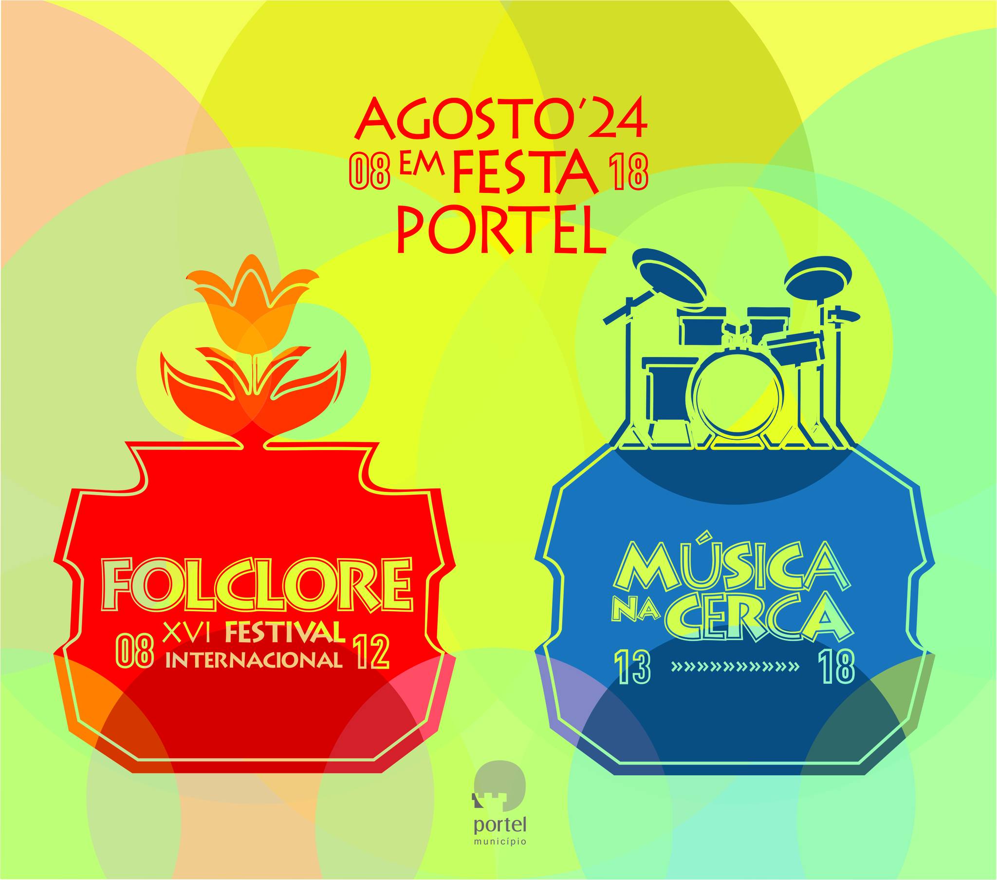 AGOSTO EM FESTA 2024 | PORTEL