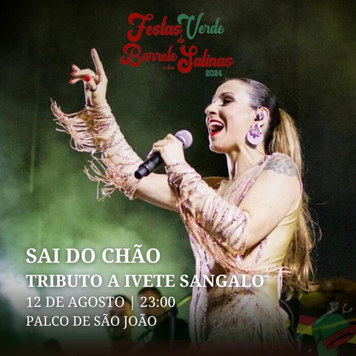 FESTAS DO BARRETE VERDE E DAS SALINAS 2024 | ALCOCHETE -  De 09 a 15 de agosto, decorre em Alcochete mais uma edição das Festas do Barrete Verde e das Salinas. Reconhecidas nacionalmente pelo seu carisma e tradição tauromáquica, estas Festas são anualmente procuradas por milhares de visitantes atraídos pela festa brava, pela fé e pela tradição.