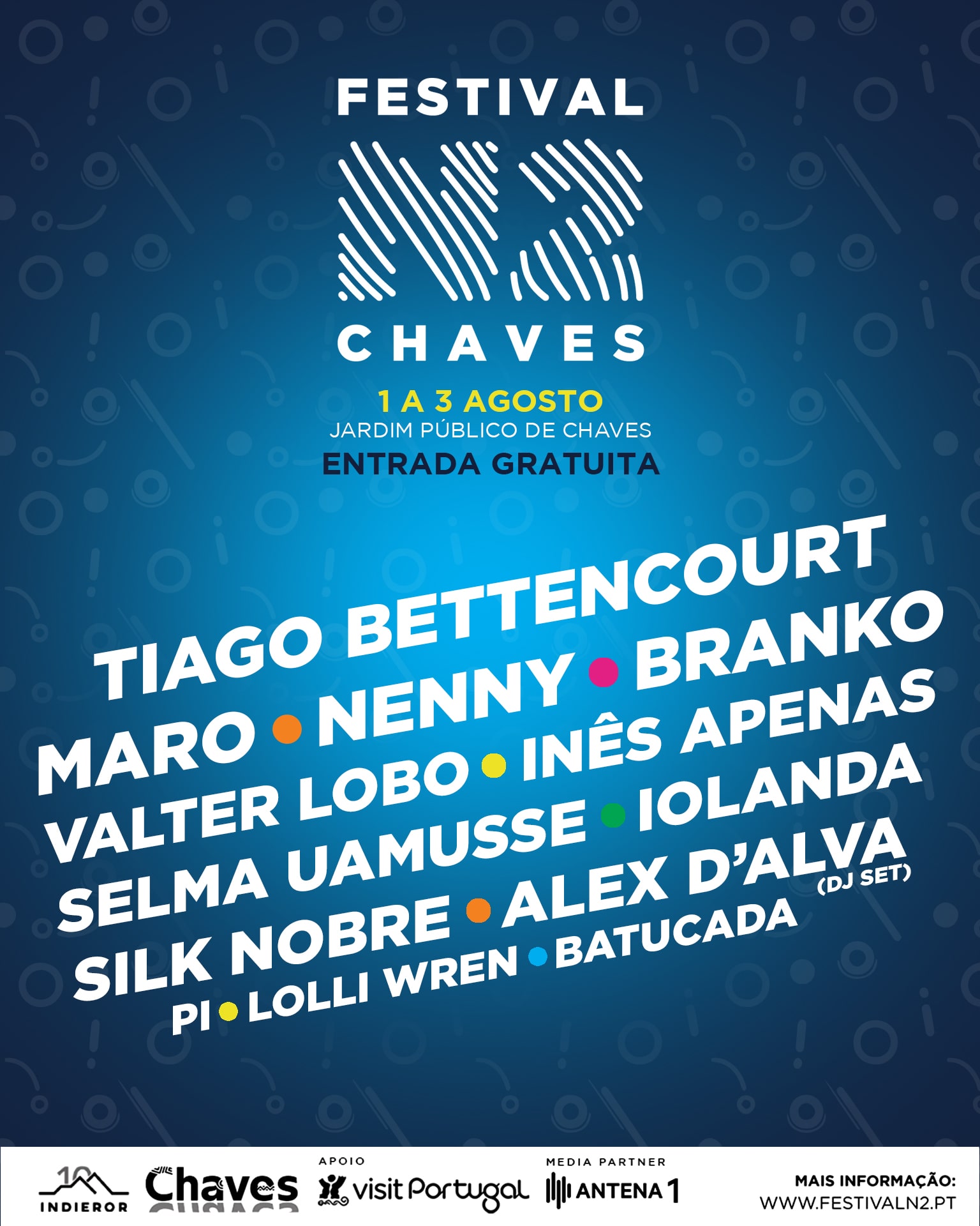 FESTIVAL N2 2024 | CHAVES
