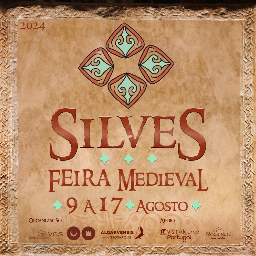 XIX FEIRA MEDIEVAL DE SILVES | 2024