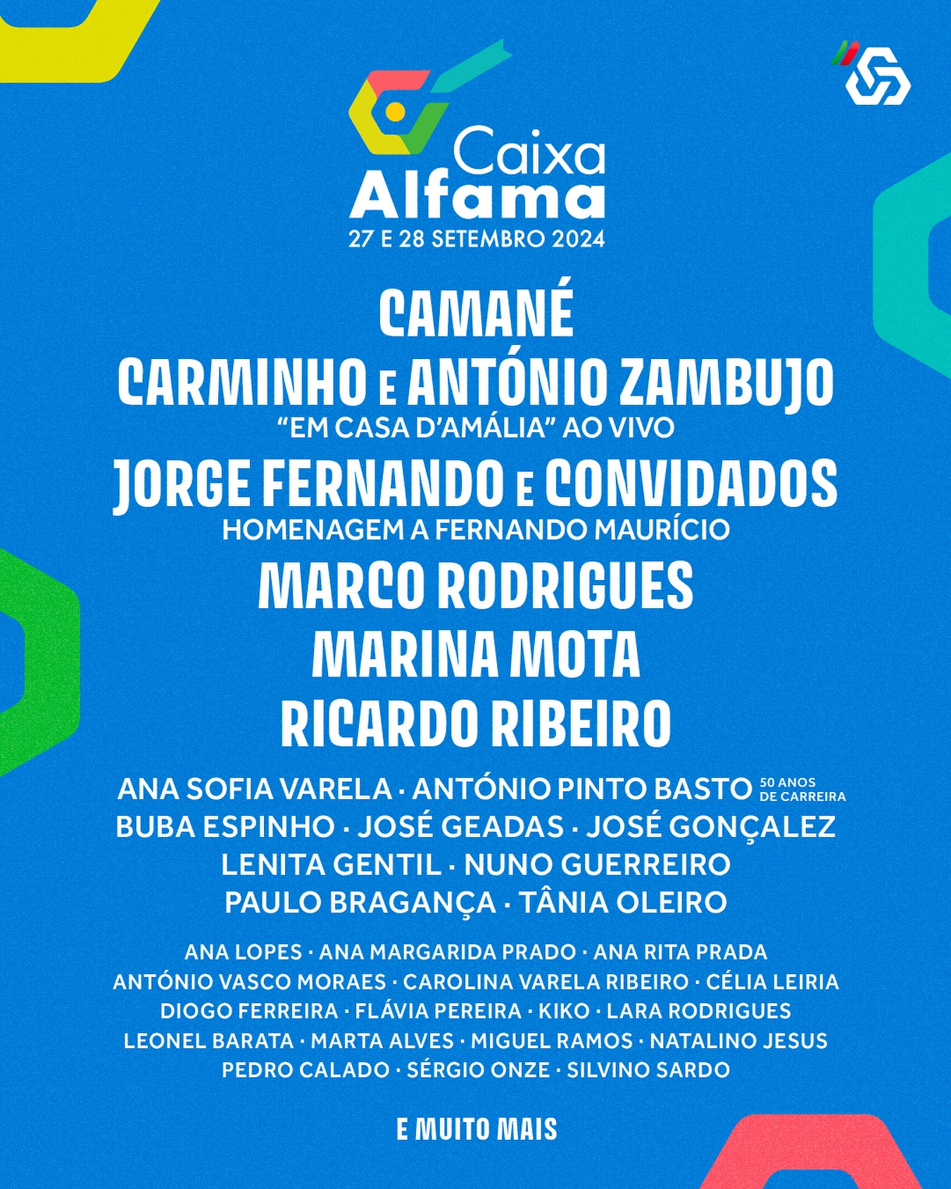 CAIXA ALFAMA 2024