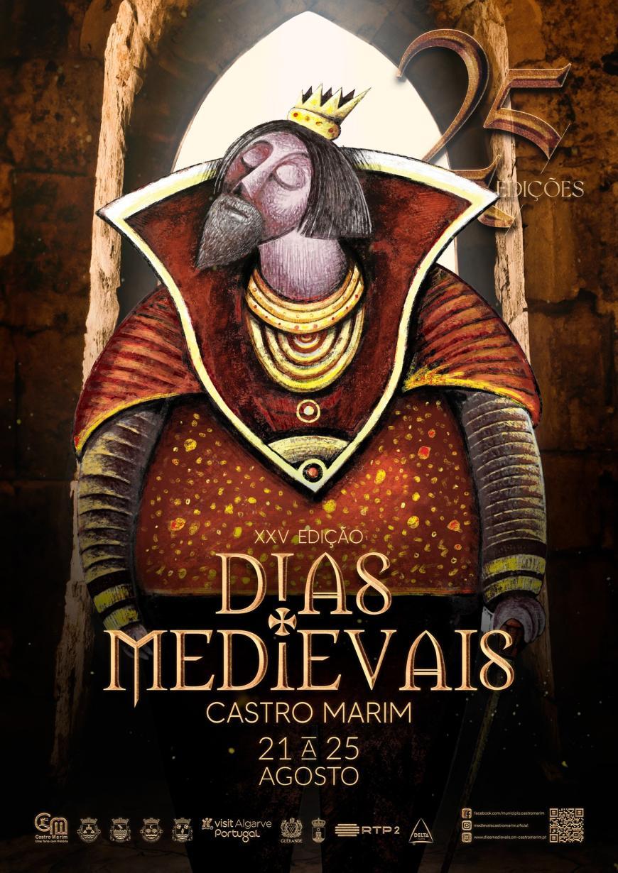 DIAS MEDIEVAIS 2024 | CASTRO MARIM
