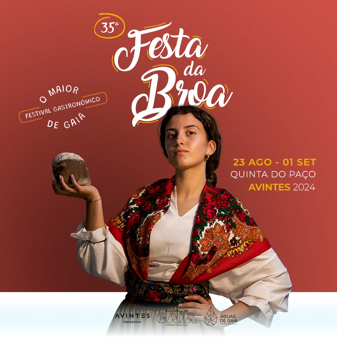 FESTA DA BROA DE AVINTES 2024