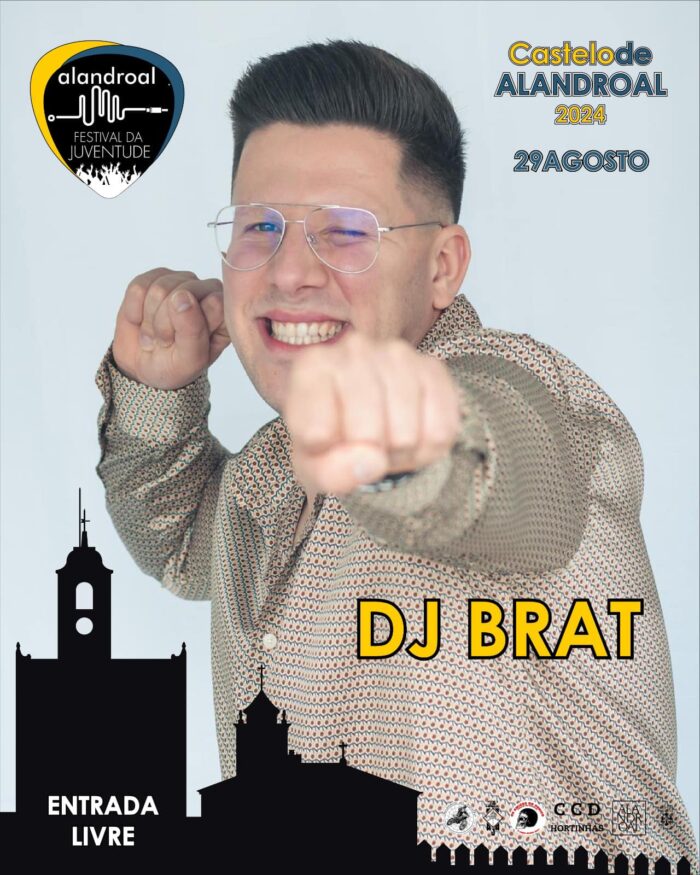 FESTAS DO ALANDROAL 2024 - As Festas do Alandroal 2024, Festas em Honra de Nossa Senhora da Conceição e Festival da Juventude, realizam-se de 29 de agosto a 02 de setembro.