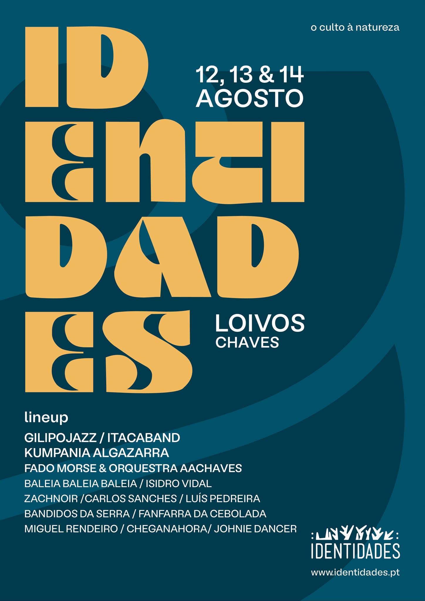 FESTIVAL IDENTIDADES 2024 | CHAVES
