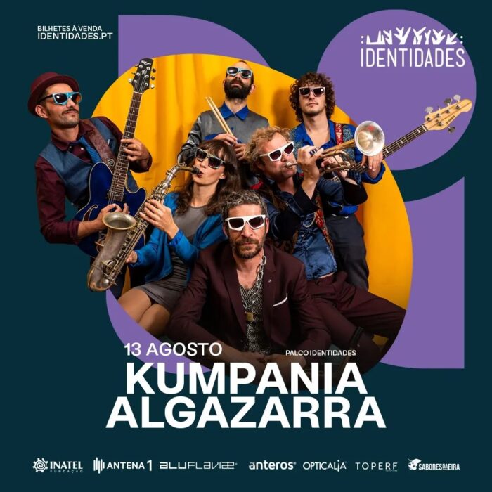 FESTIVAL IDENTIDADES 2024 - Entre 12 e 14 de agosto, realiza-se na Quinta dos Fornos, em Loivos, Chaves o Festival Identidades 2024. Mais do que um festival, é uma comunhão entre tradição, natureza, música e família! Um festival que vai voltar a encher as montanhas de luz, de som e boa energia naquele em que se acredita ser o ano da reconquista cultural no mundo moderno. Um regresso com força, com vontade de crescer e acima de tudo com esperança de um mundo melhor.