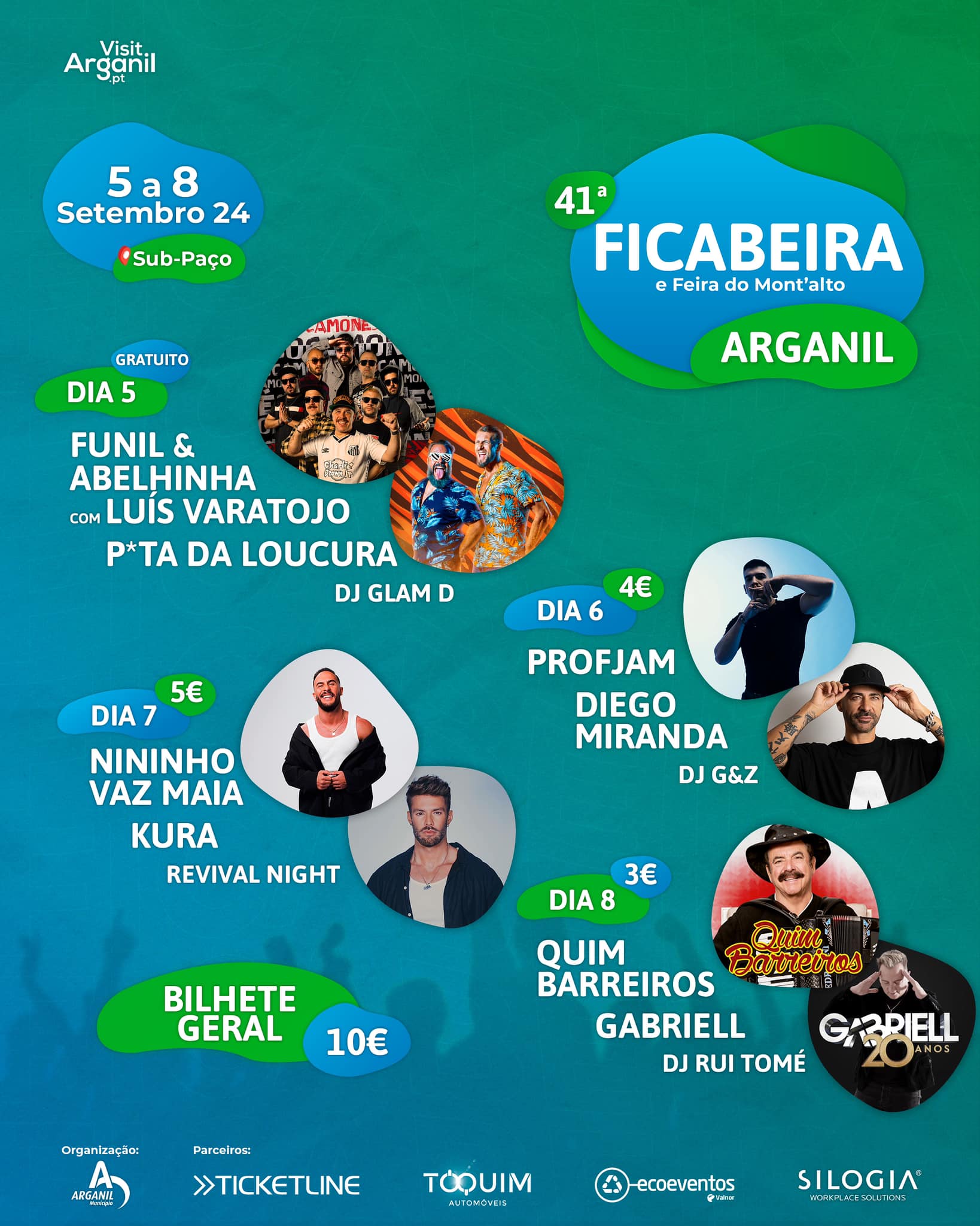 FICABEIRA 2024 | ARGANIL