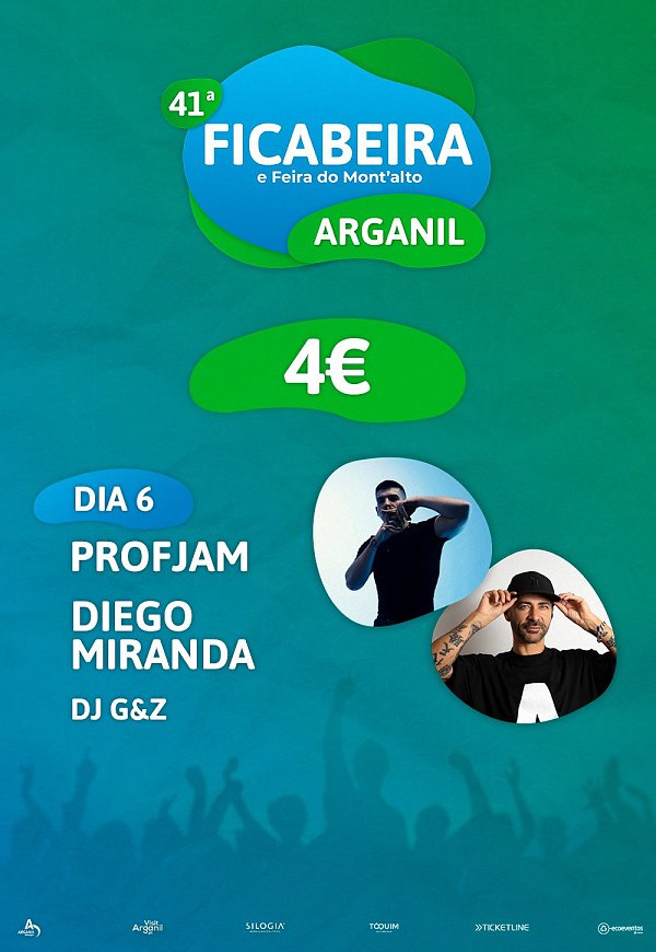 FICABEIRA 2024 | ARGANIL - A FICABEIRA 2024 – Feira Industrial, Comercial e Agrícola da Beira Serra e a Feira do Mont’Alto estão de regresso a Arganil, ao Parque Verde Urbano do Sub-Paço, entre os dias 5 e 8 de setembro, num certame que não só oferece uma oportunidade ímpar para promover os produtos e serviços do concelho e da região, como, para estabelecer valiosos contactos com outros profissionais e público em geral.