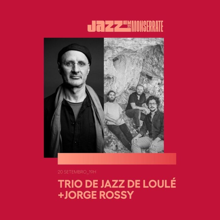 JAZZ EM MONSERRATE 2024 - Jazz em Monserrate 2024 regressa a Sintra ao Palácio de Monserrate, de 05 a 28 de setembro, local privilegiado de contacto com a cultura e natureza.