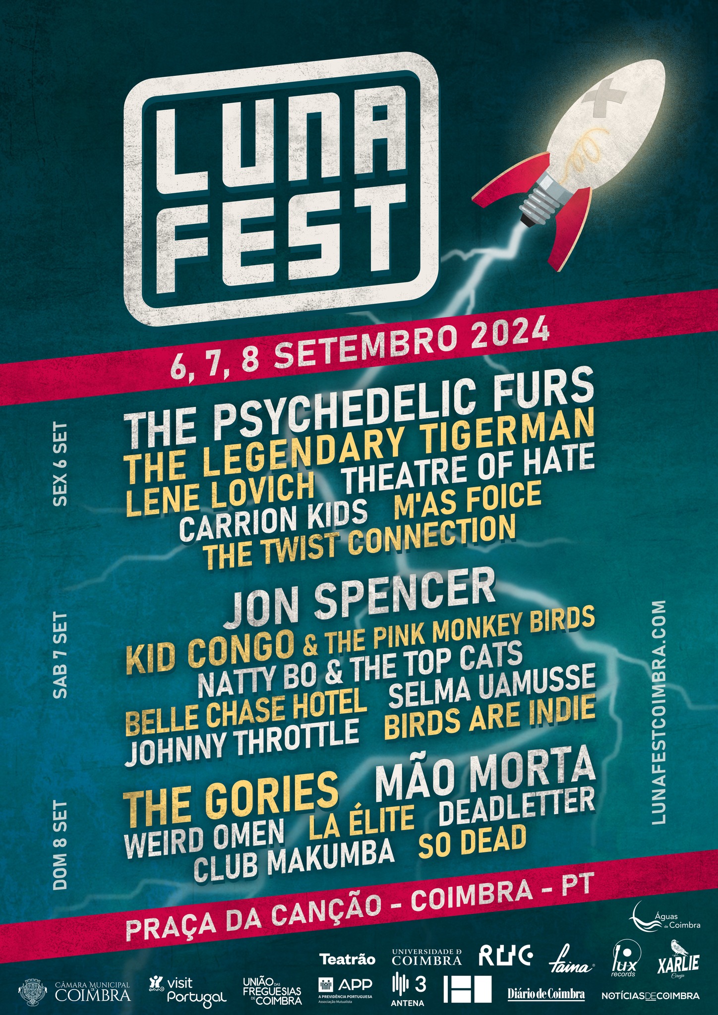 LUNA FEST 2024 | COIMBRA