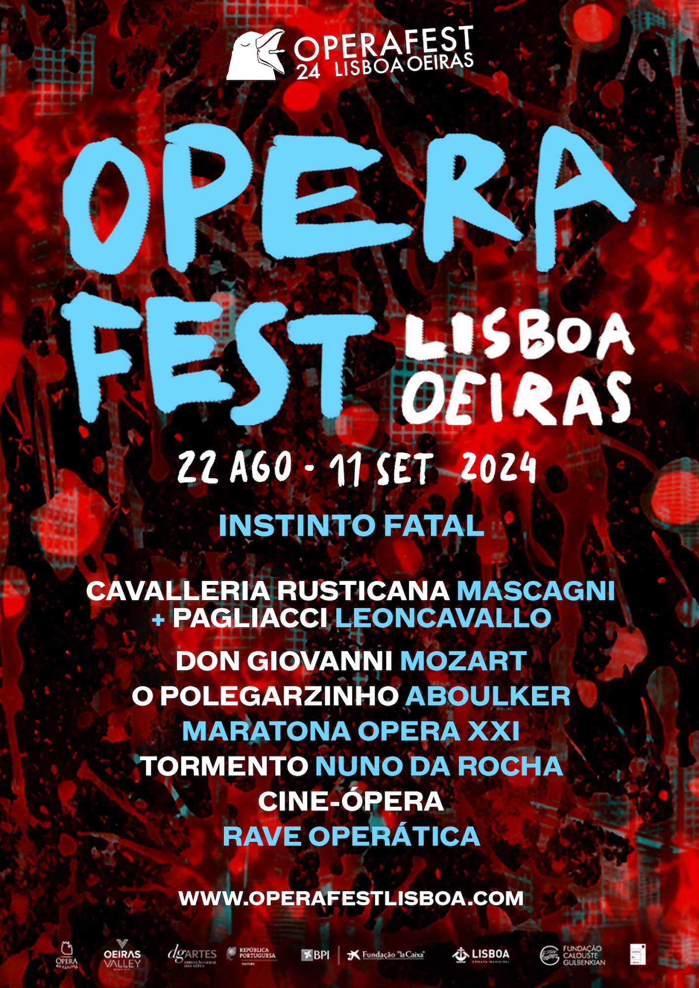OPERAFEST 2024 5ª EDIÇÃO | OEIRAS