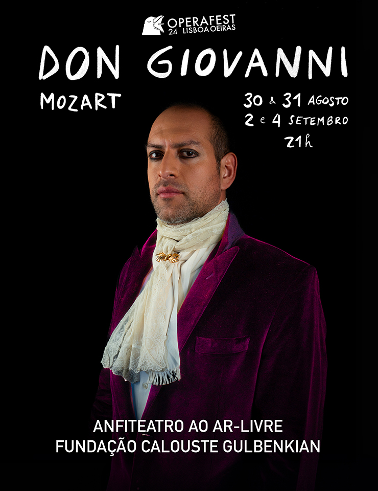 OPERAFEST 2024 5ª EDIÇÃO | GULBENKIAN