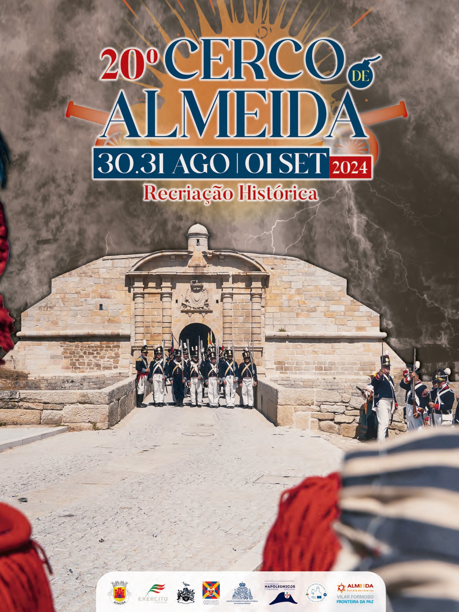 XX CERCO DE ALMEIDA | 2024