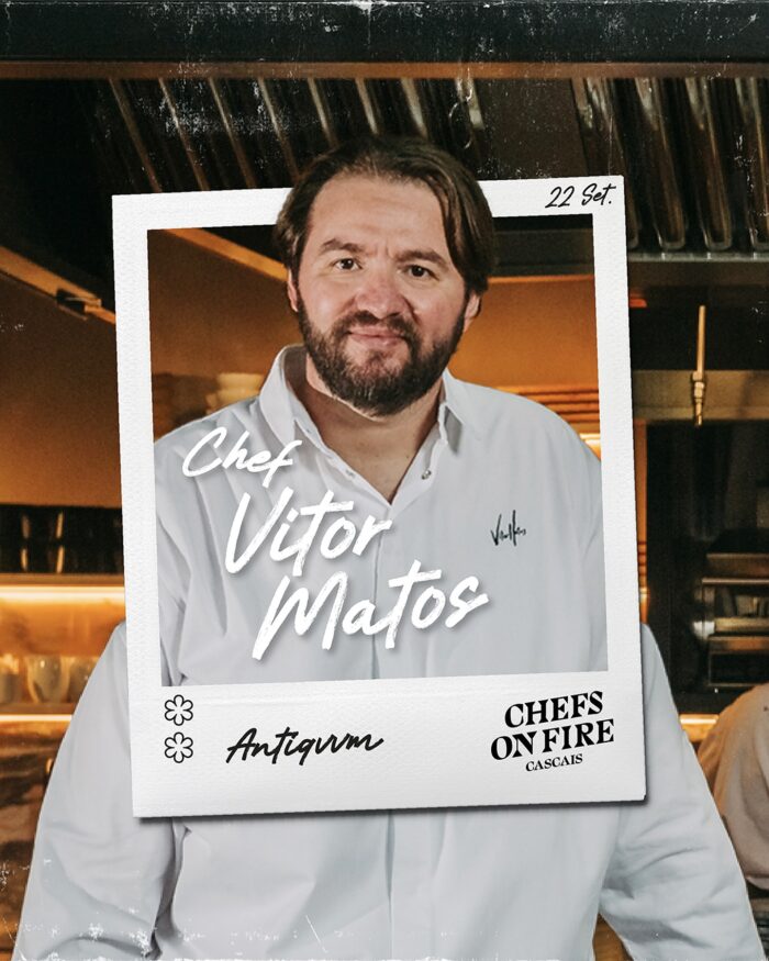 CHEFS ON FIRE 2024 | ESTORIL - Nos próximos dias 20, 21 e 22 de setembro, a FIARTIL - Feira de Artesanato do Estoril, recebe mais uma vez o melhor da gastronomia do nosso país na 6ª edição do Chefs on Fire onde serão servidos pratos de 30 dos melhores chefs nacionais e internacionais!