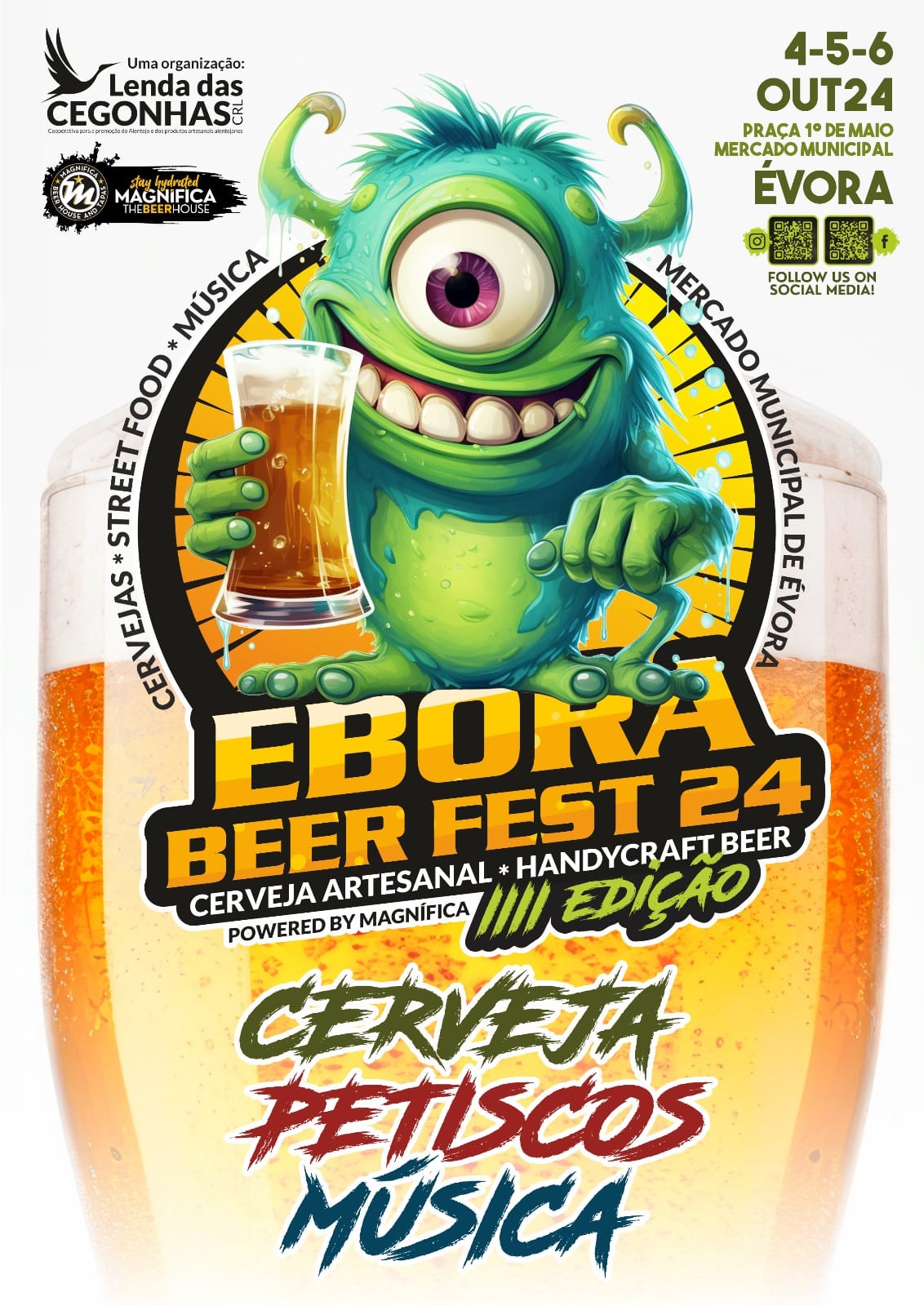 EBORA BEER FEST 2024