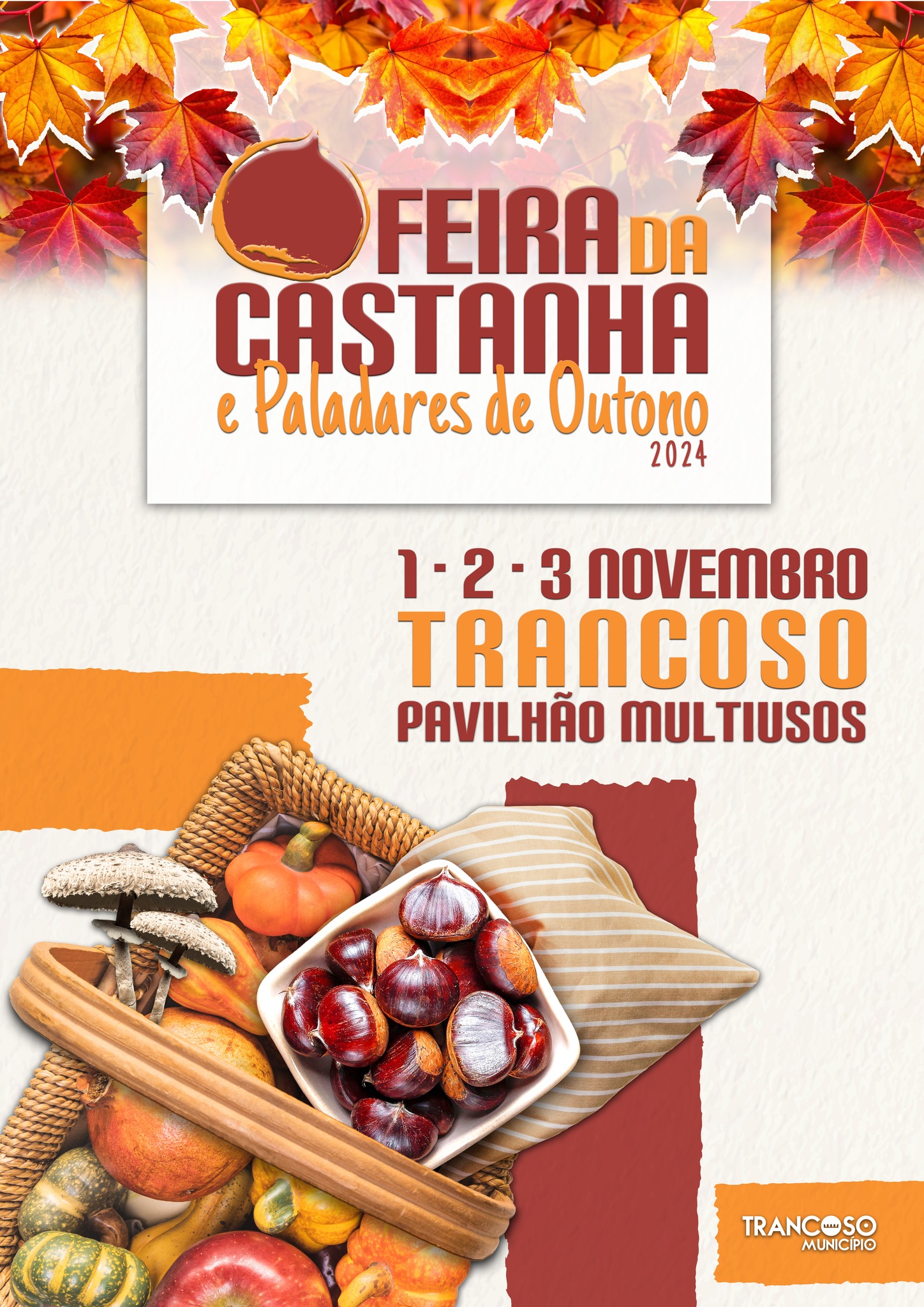 FEIRA DA CASTANHA E PALADARES DE OUTONO 2024