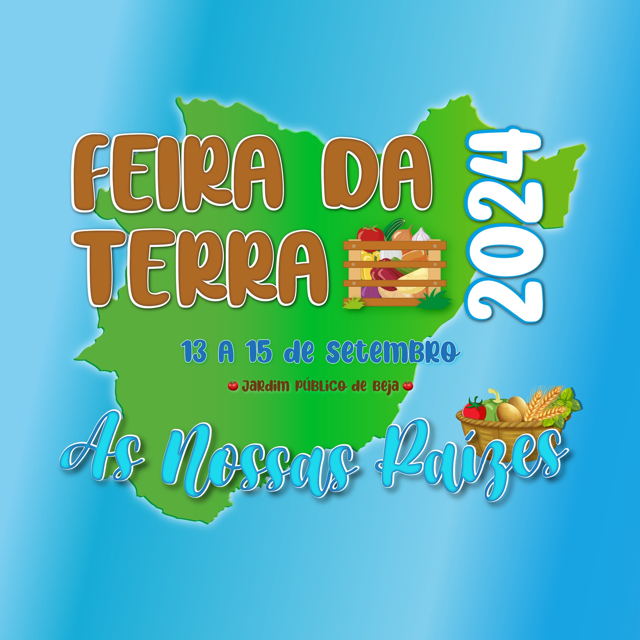 FEIRA DA TERRA 2024 | BEJA