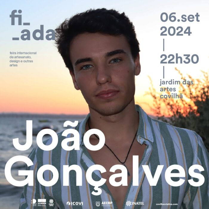 FIADA 2024 | COVILHÃ - Vai decorrer de 05 a 08 de setembro, a FIADA 2024 – Feira Internacional de Artesanato, Design e outras Artes, que tem como palco principal o Jardim das Artes, na cidade da Covilhã.