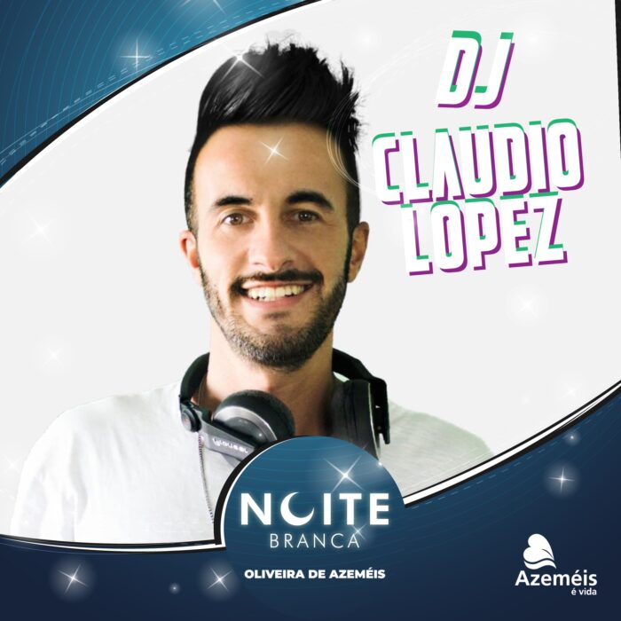 noite branca 2024 oliveira de azemeis dj