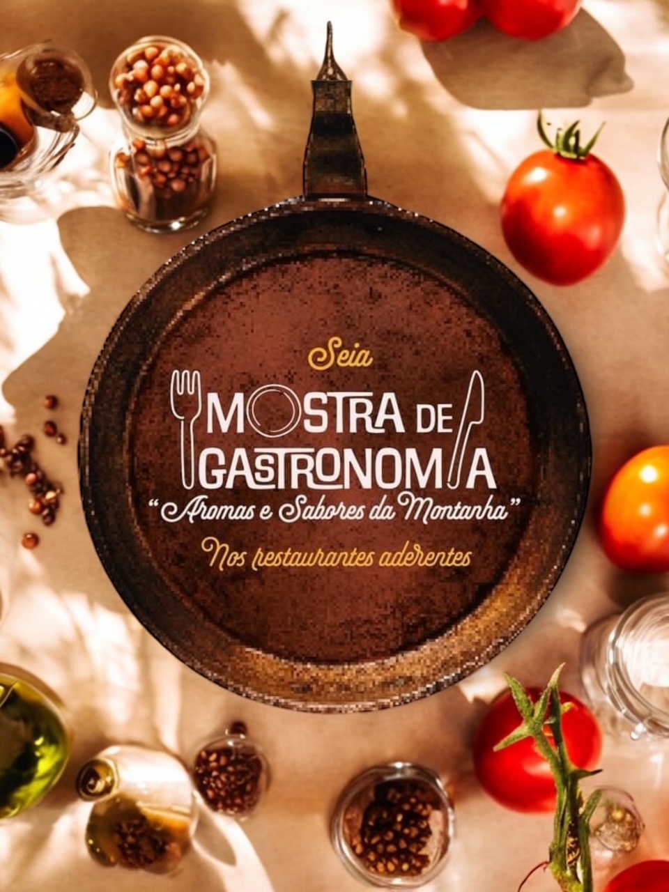 AROMAS E SABORES DA MONTANHA 2024 | SEIA