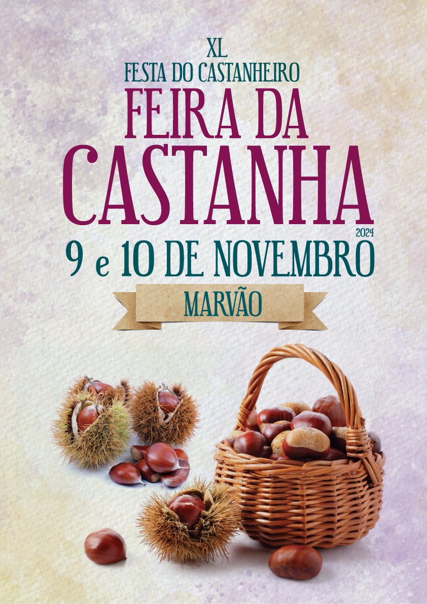 FEIRA DA CASTANHA 2024 | MARVÃO